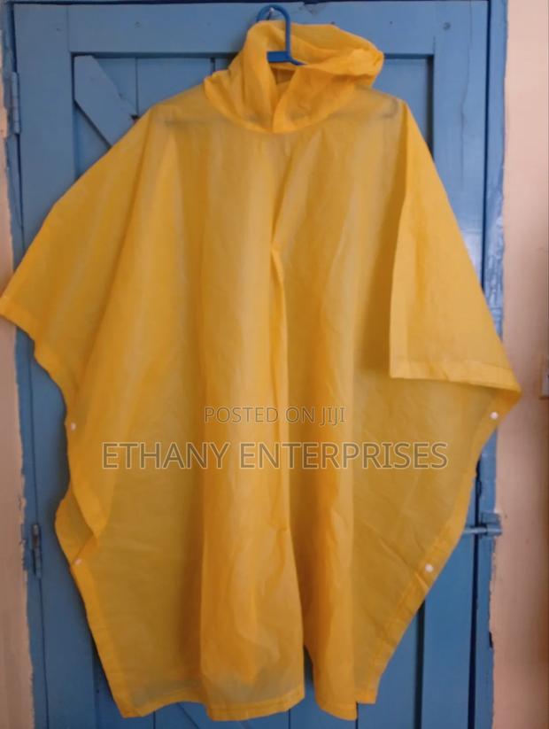 Poncho Raincoat (Free Size) - thumbnail 17