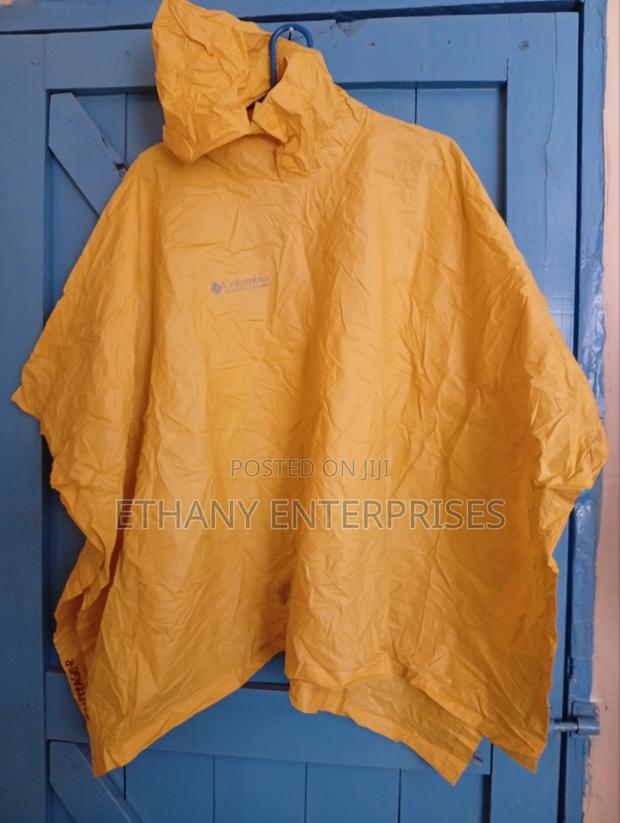 Poncho Raincoat (Free Size) - thumbnail 18