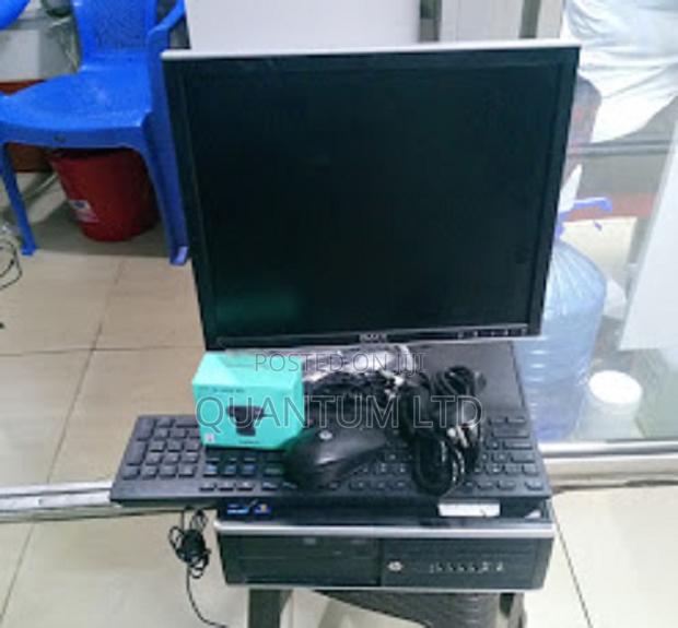 Desktop Computer HP 4GB Intel Core i5 HDD 500GB - thumbnail 2