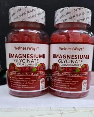Magnesium Glycinate Gummies - main view