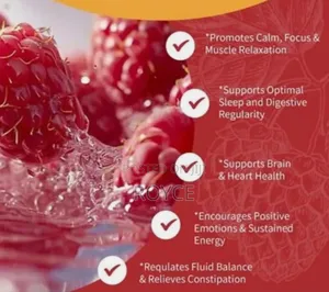 Magnesium Glycinate Gummies