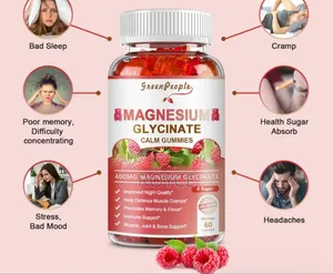 Magnesium Glycinate Gummies