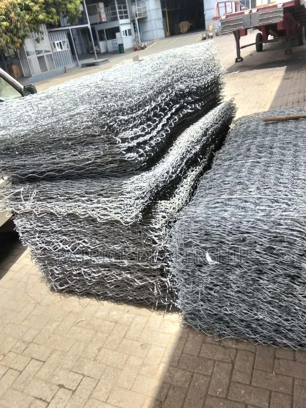 Gabion Wire