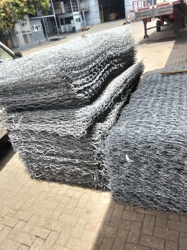 Gabion Wire