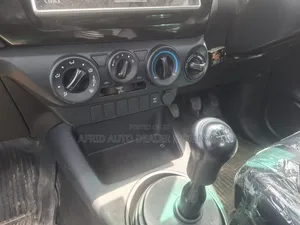 Toyota Hilux Revo Single Cab Deisel 2.8 AWD 2019 Black