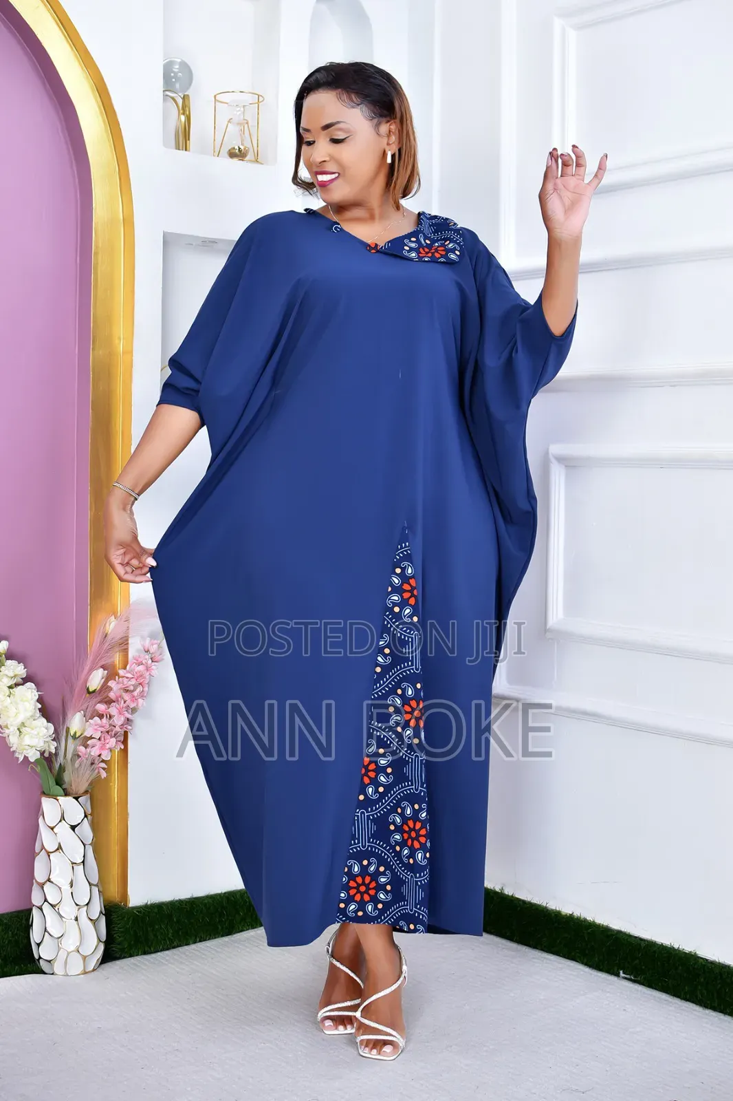 Kaftan Dresses 
Free Size 
At