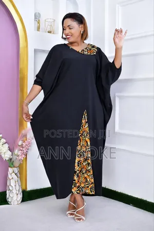 Kaftan Dresses 
Free Size 
At