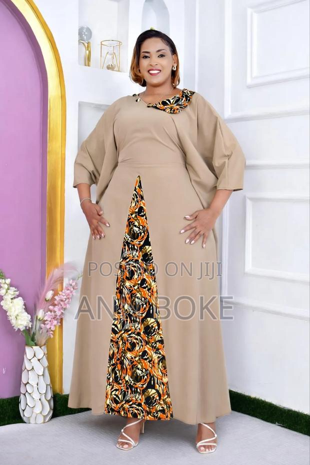 Kaftan Dresses 
Free Size 
At - thumbnail 3