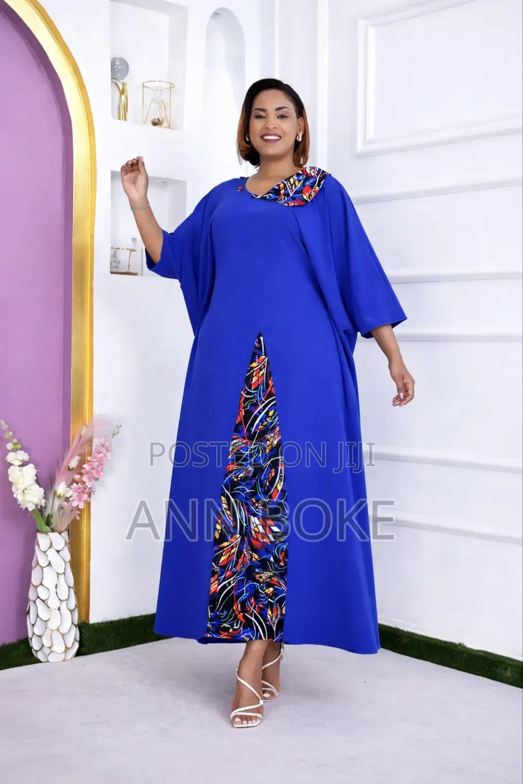 Kaftan Dresses 
Free Size 
At