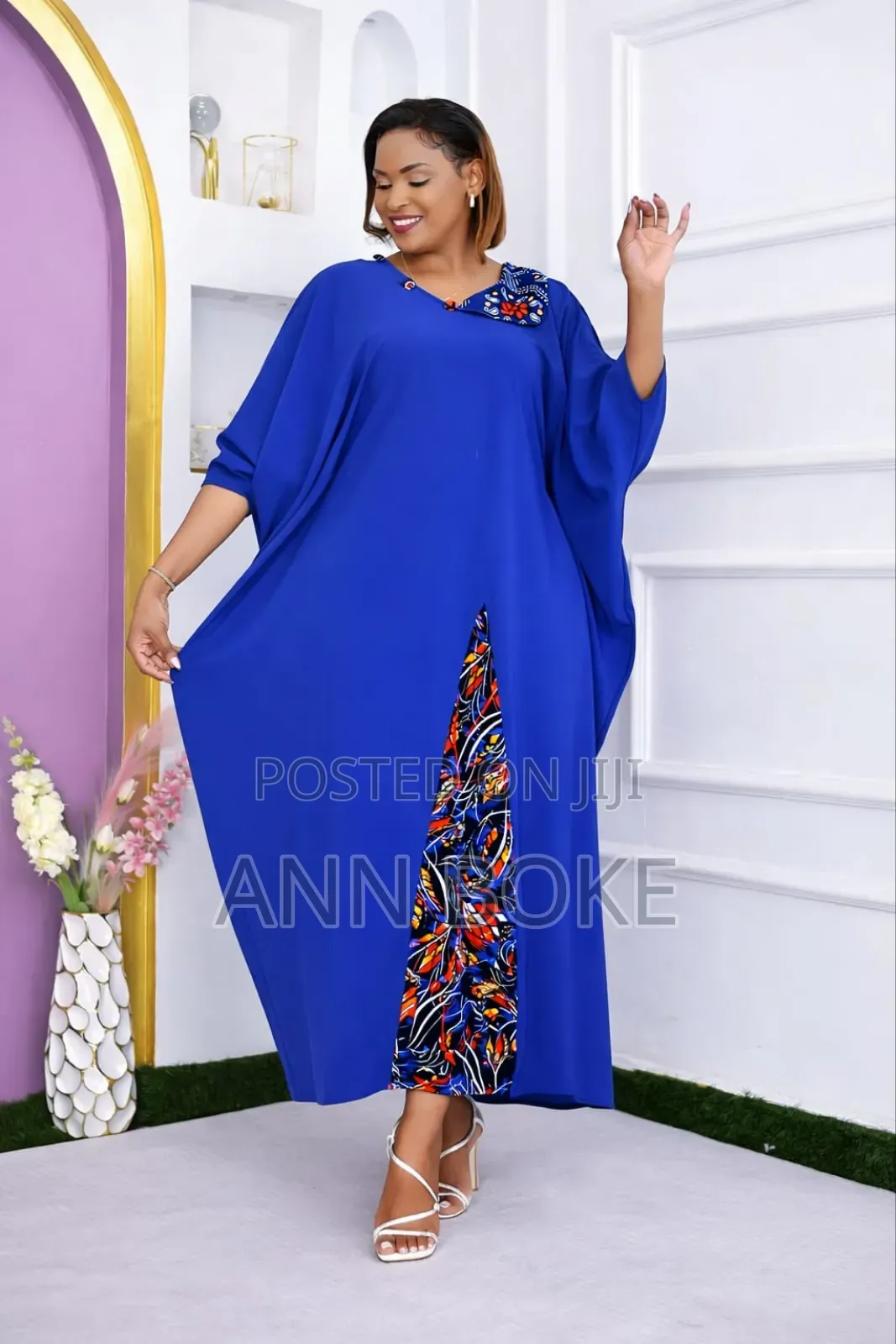 Kaftan Dresses 
Free Size 
At
