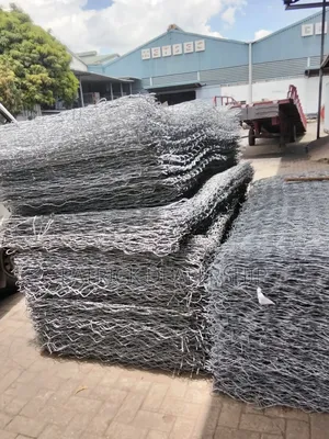 2 by 1 by 1 Gabion Box