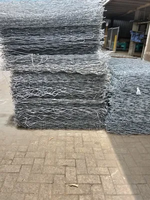 2 by 1 by 1 Gabion Box