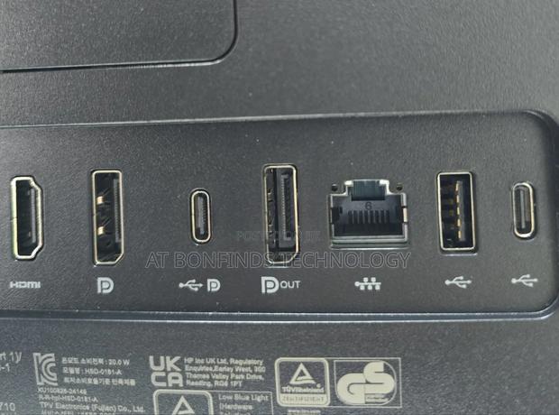 Hp 27inch Display Monitor 
Series: Series 5 Pro 
Model:Hp 527pu Hp - thumbnail 4