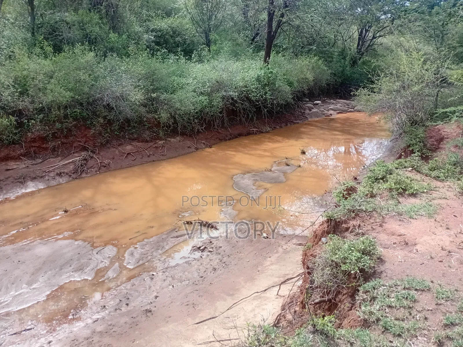 Kiritiri 50acres for Sale.