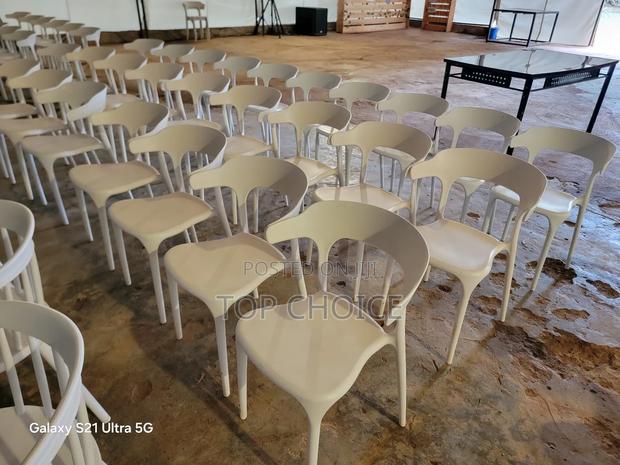 Events Stackable Chairs - main view