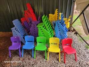 Multiple Colour's Chairs
