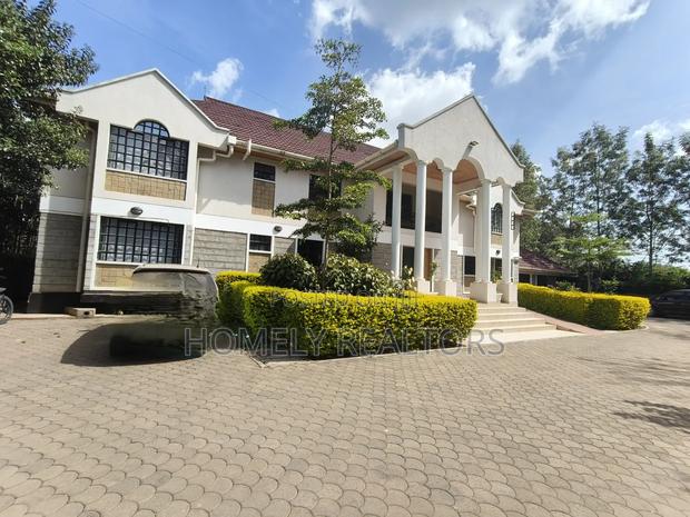 6bdrm Mansion in Karen, Nairobi for sale - thumbnail 4