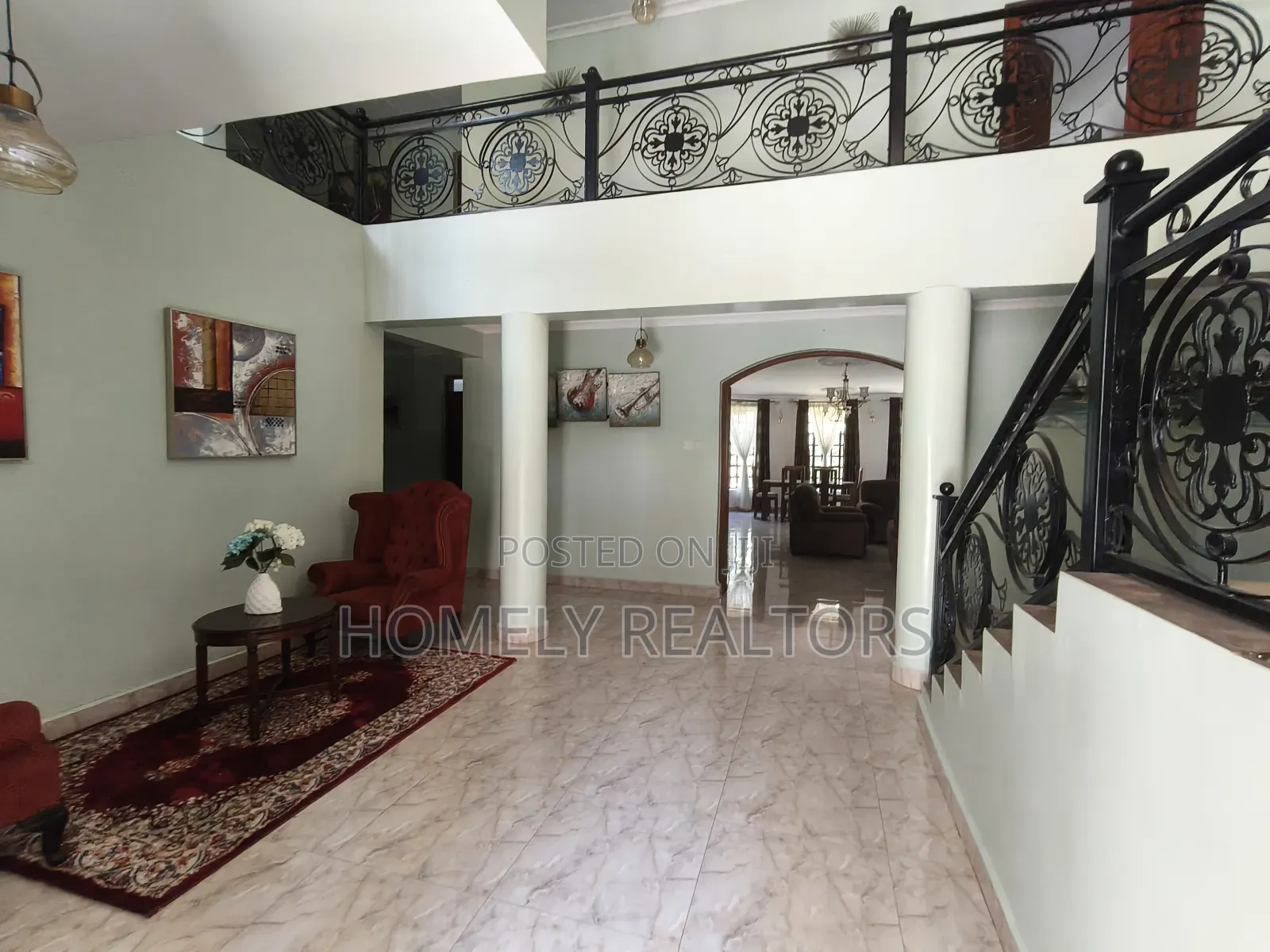 6bdrm Mansion in Karen, Nairobi for sale