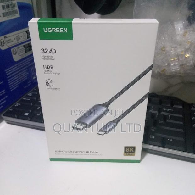 Ugreen Usb-C to Dp Cable