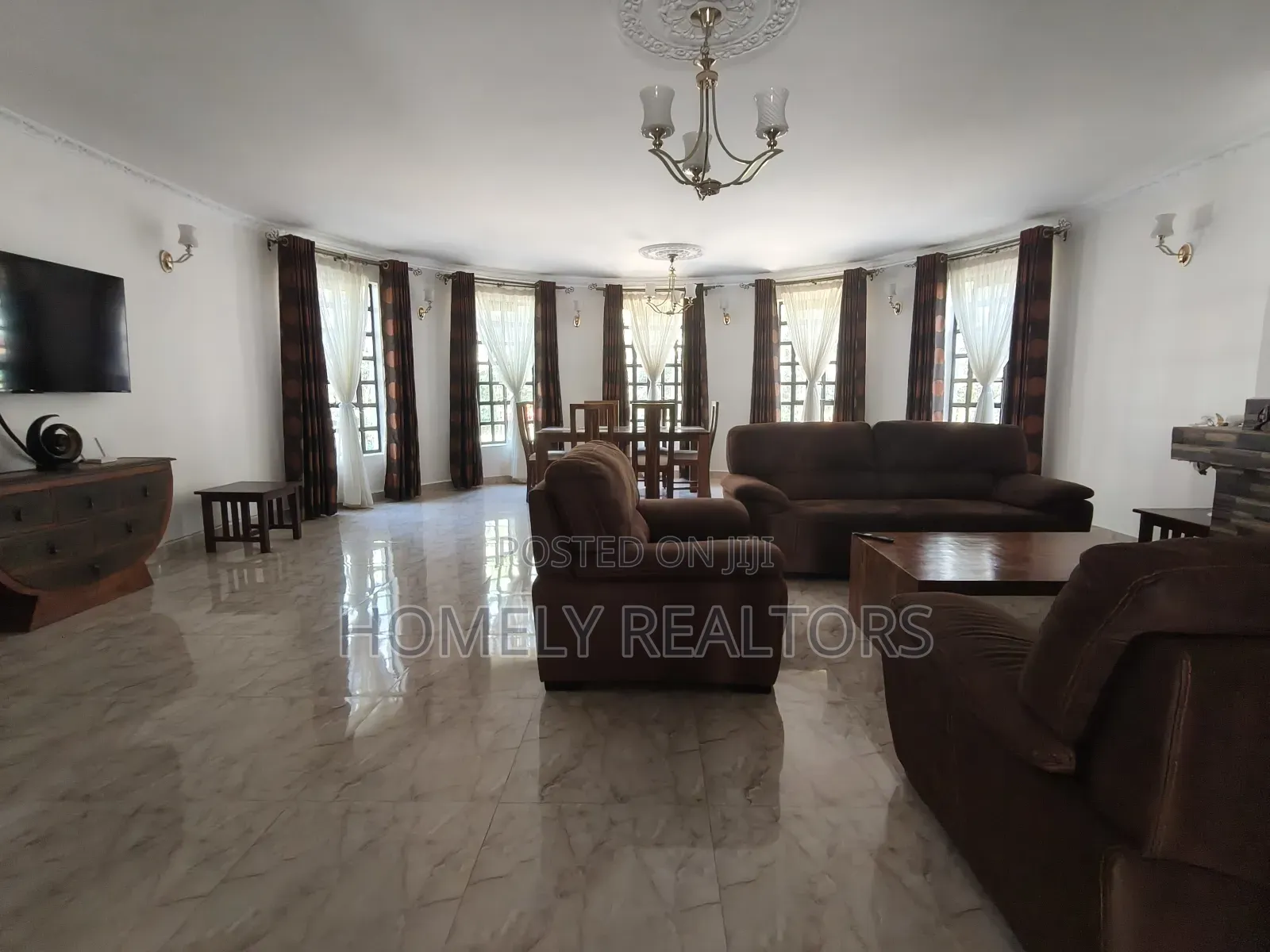 6bdrm Mansion in Karen, Nairobi for sale