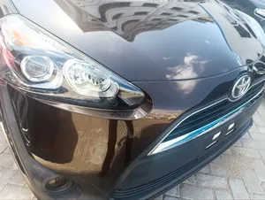 Toyota Sienta 2018 Black