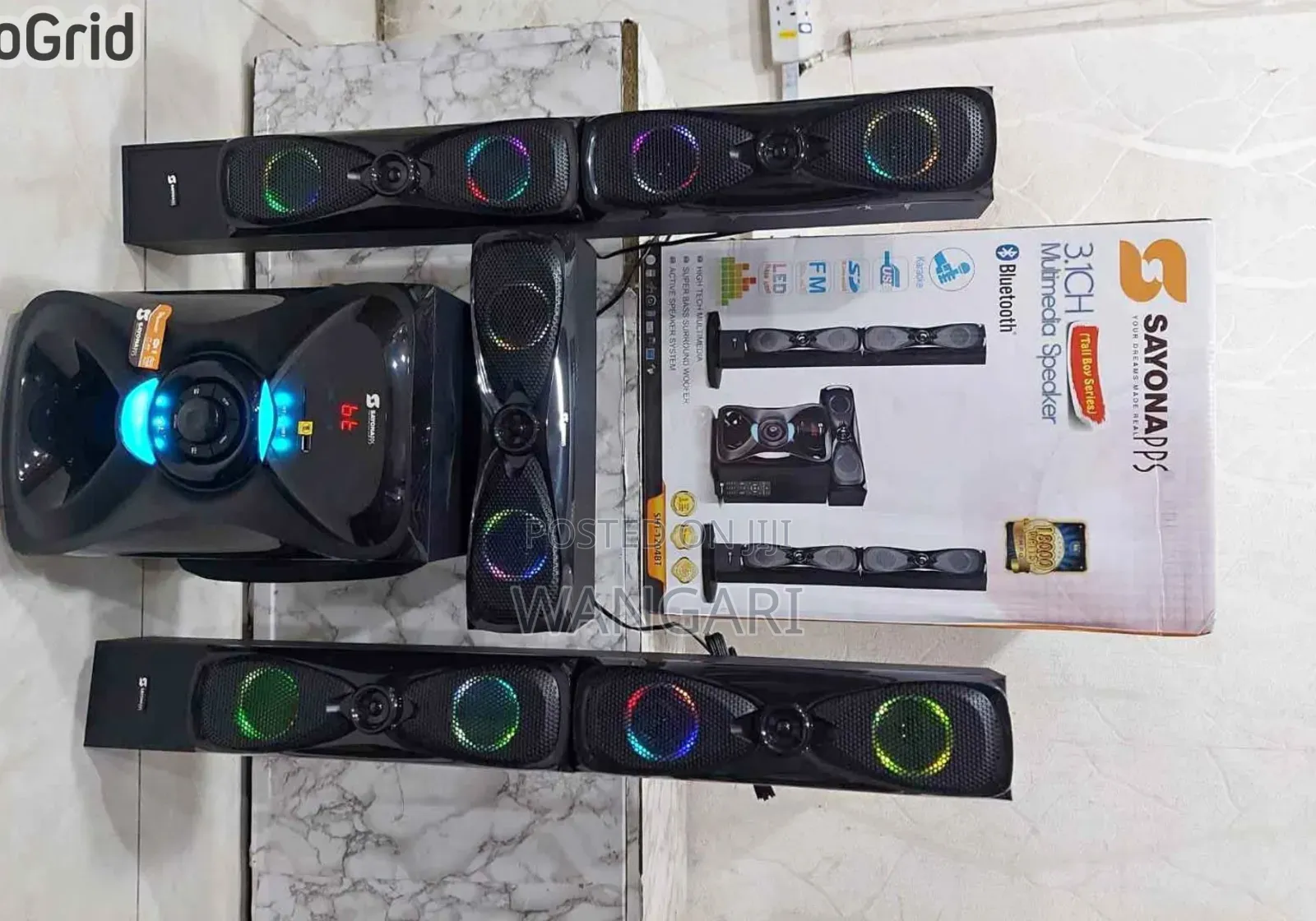Sayona 1204 Woofer Brand New