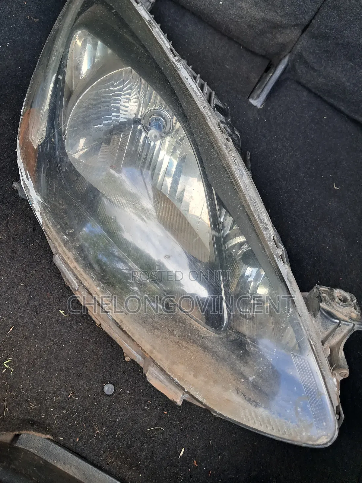 Headlight Demio 2011