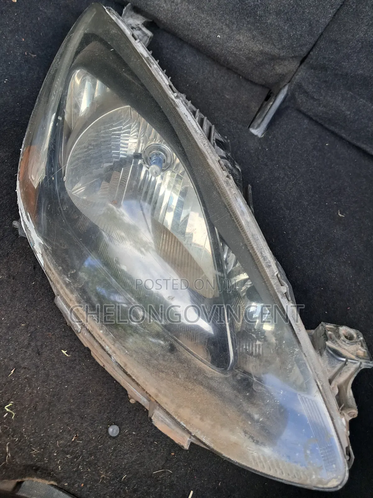 Headlight Demio 2011