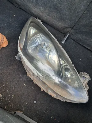 Headlight Demio 2011