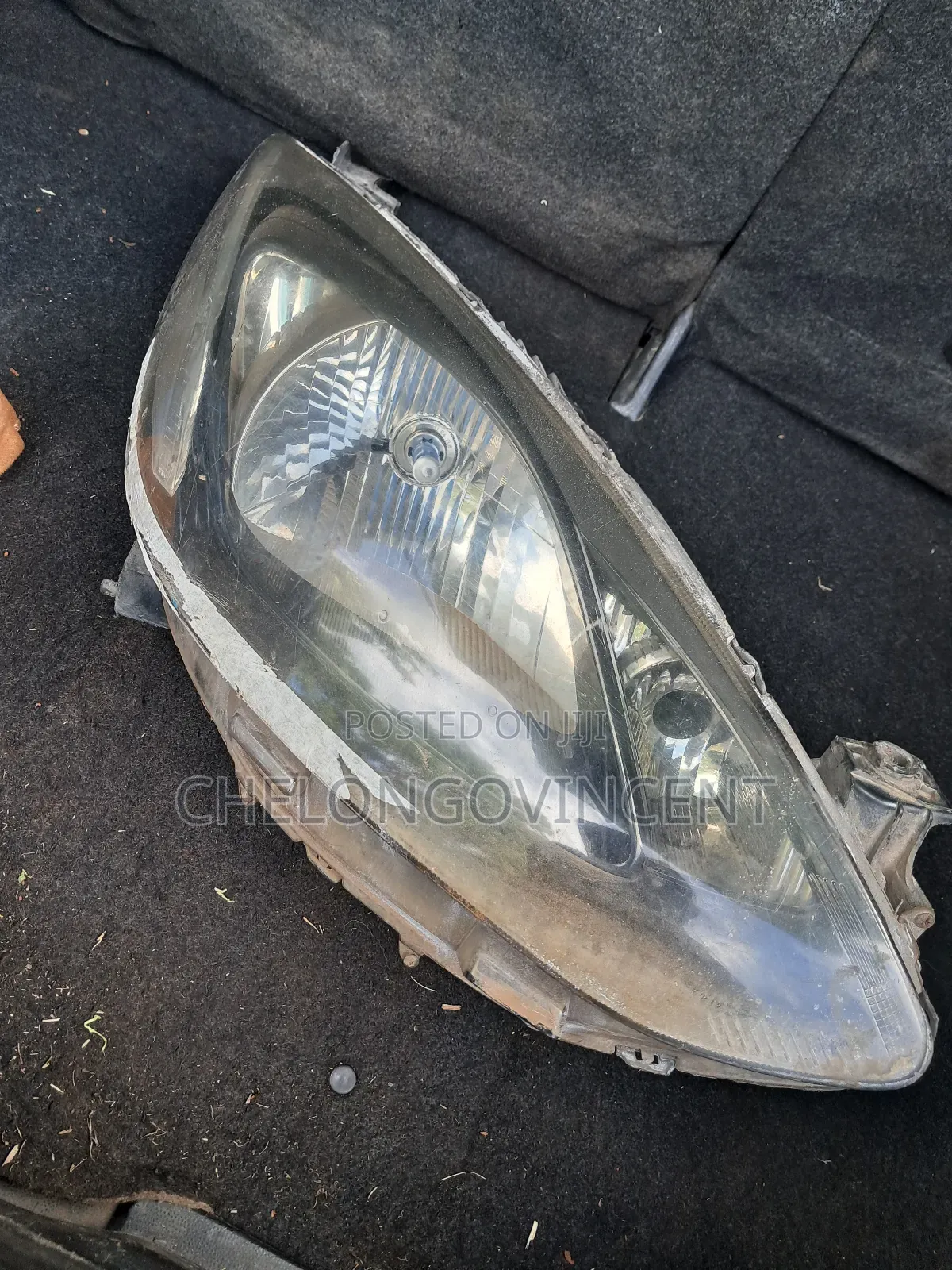 Headlight Demio 2011