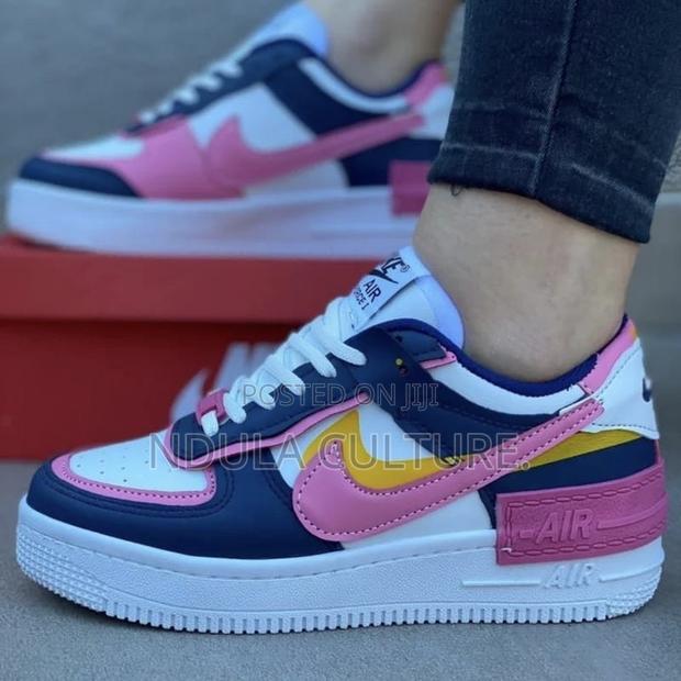 Nike Airforce 1 Shadow - main view