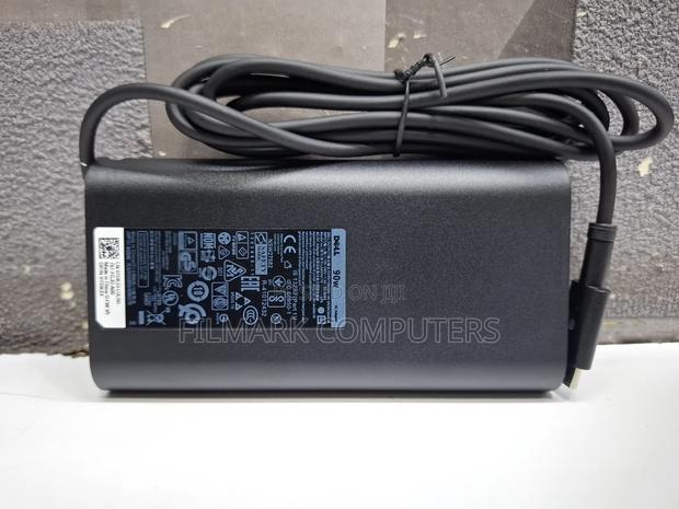 Original Dell 90w Usb Type C (Usb-c) Laptop Charger Ac Power Adapter - thumbnail 3
