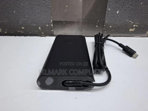 Original Dell 90w Usb Type C (Usb-c) Laptop Charger Ac Power Adapter