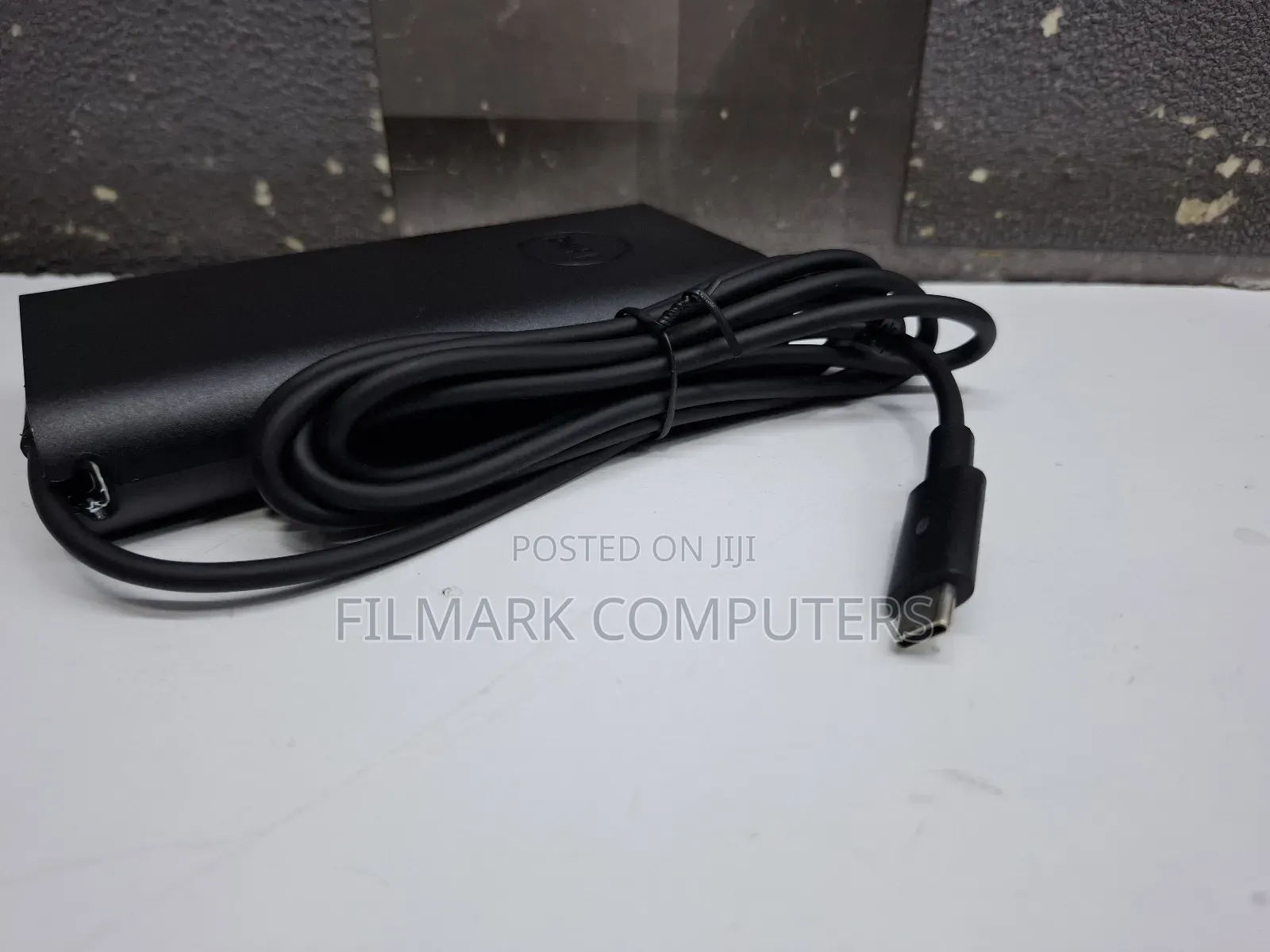Original Dell 90w Usb Type C (Usb-c) Laptop Charger Ac Power Adapter