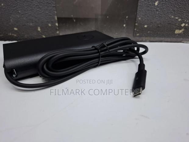 Original Dell 90w Usb Type C (Usb-c) Laptop Charger Ac Power Adapter - thumbnail 2