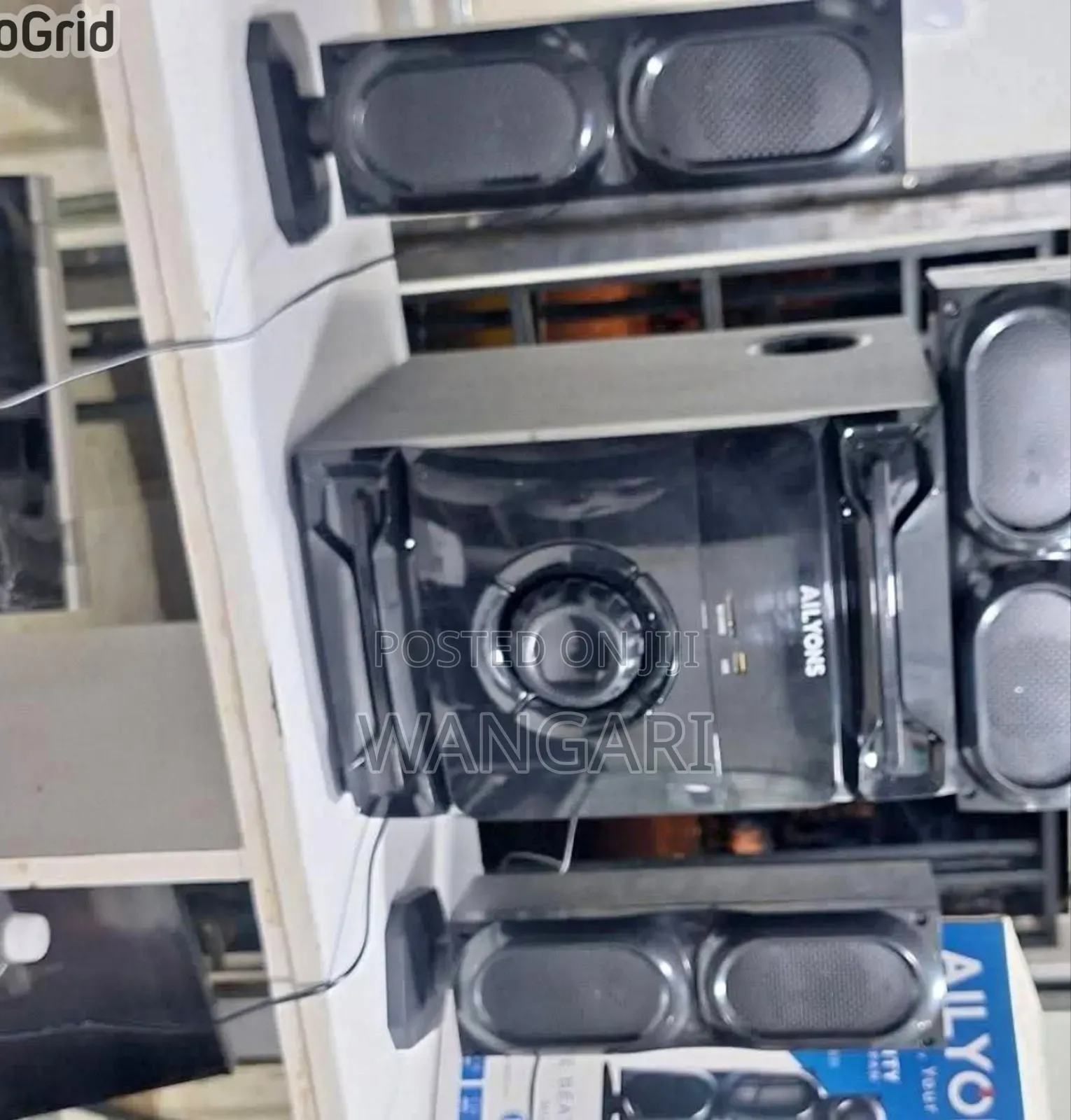 Allyons Brand New 3.1 Woofer