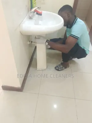 Move-in Cleaning