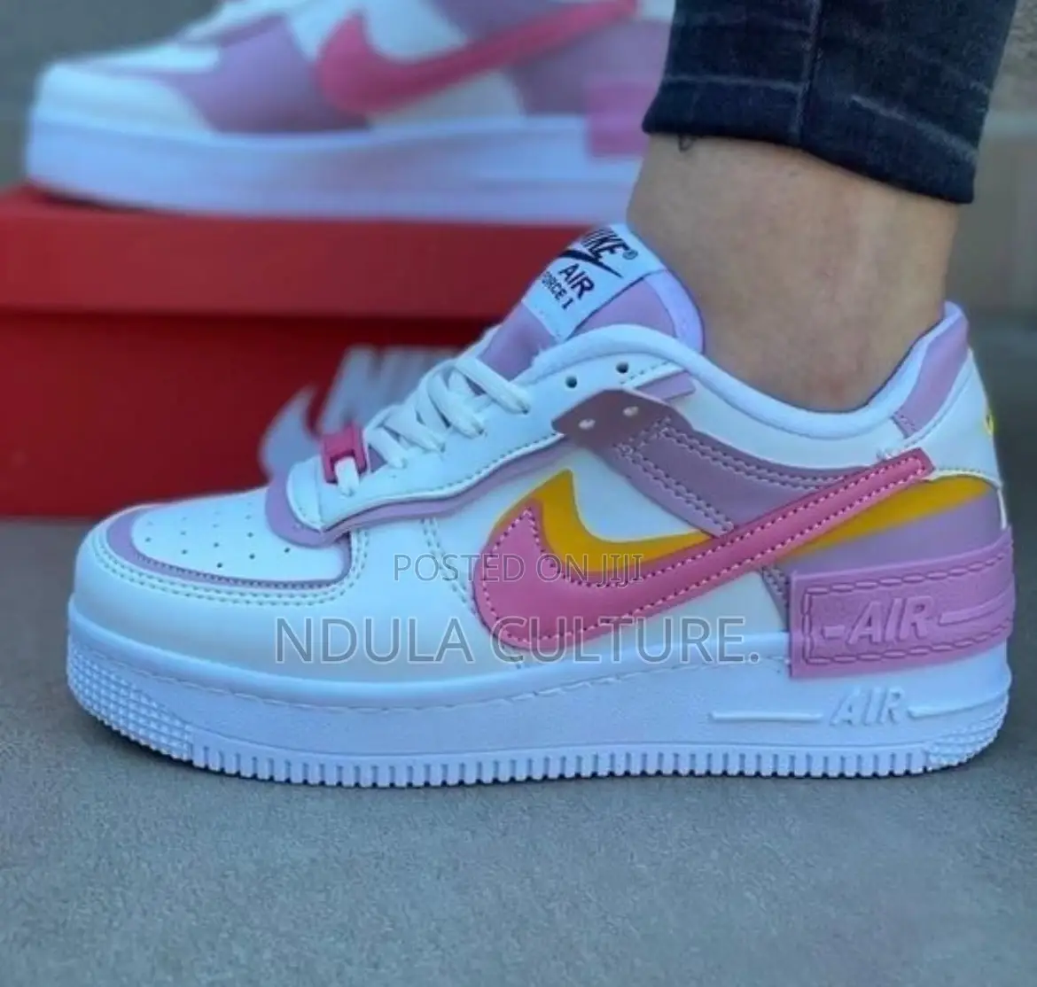 Nike Airforce 1 Shadow