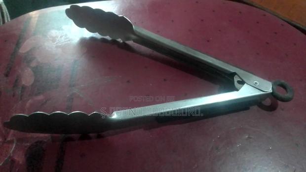Tongs Stainless