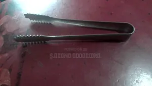 Tongs Stainless