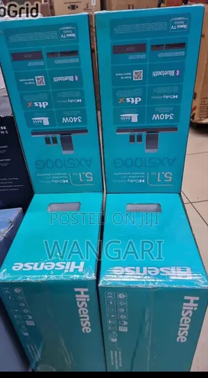 Brand New Hisense Ax5100g Woofer