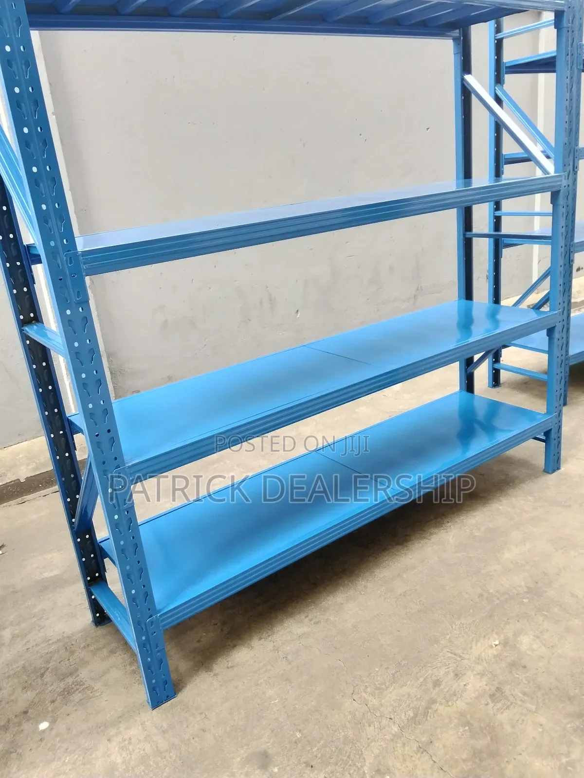 Super Shelves/Industrial Shelves