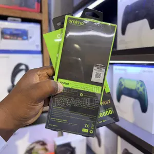 Oraimo 10000mah 22.5w Powerbank With Cables
