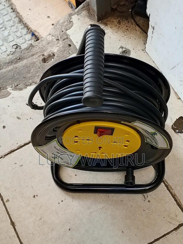 Professional Cable Reel / 1.0 Cable Reel - main view