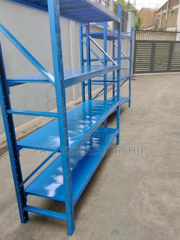 Racking Industrial Shelves