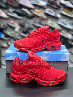 Airmax Plus Nike Tn Sneakers