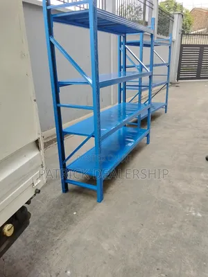 Racking Industrial Shelves