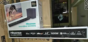 Brand New Hisense Hs200 Sound Bar