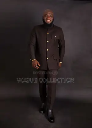 Kaunda Suits