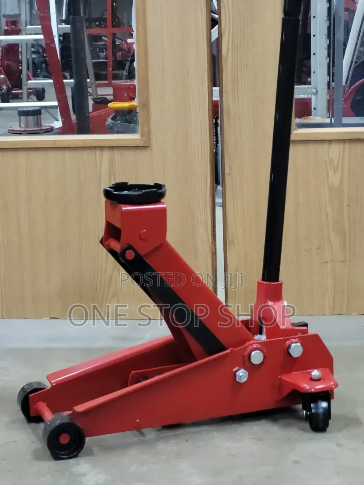 Brand New 3ton Compact Trolley Jack